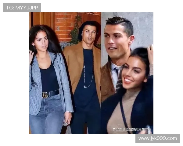 足球巨星C罗甜蜜亲吻爱妻展现幸福家庭生活瞬间